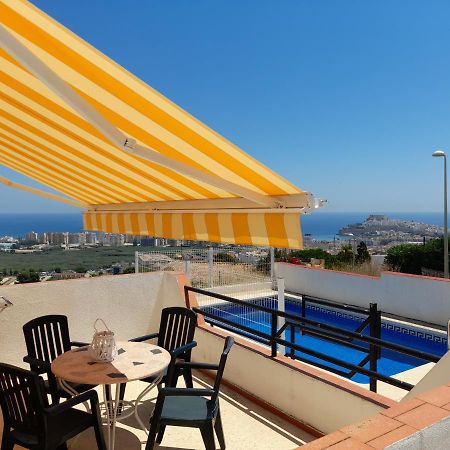 Apartamentos Vista Peniscola Luaran gambar
