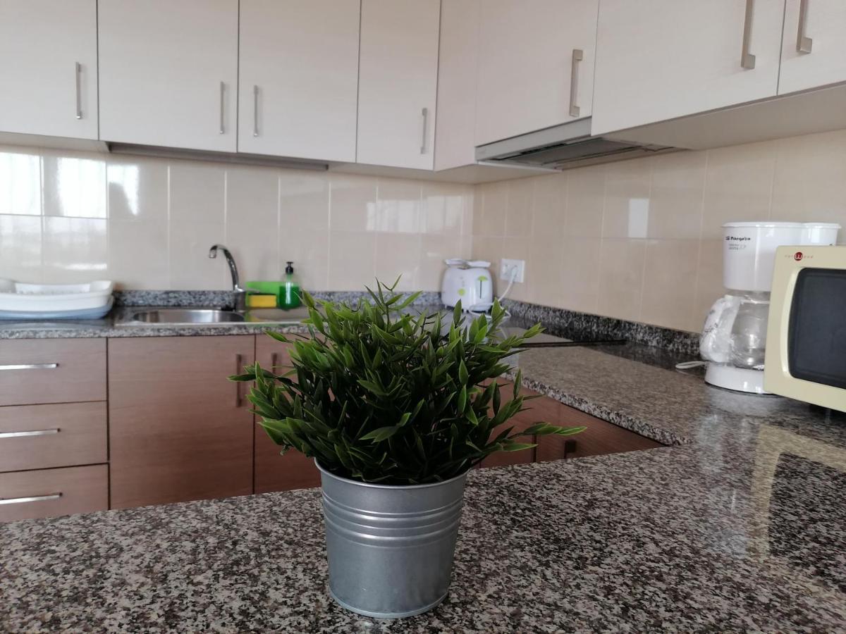 Apartamentos Vista Peniscola Luaran gambar