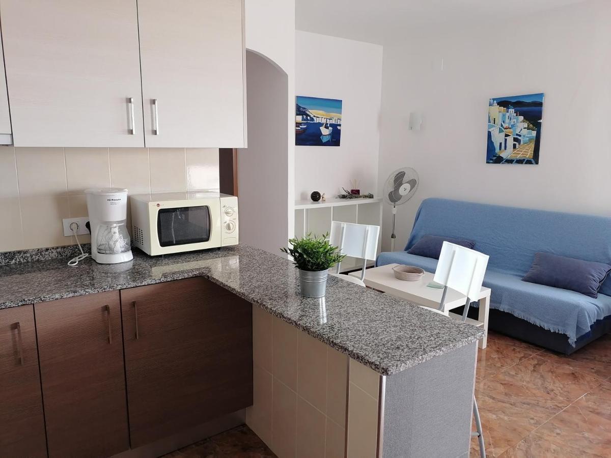 Apartamentos Vista Peniscola Luaran gambar