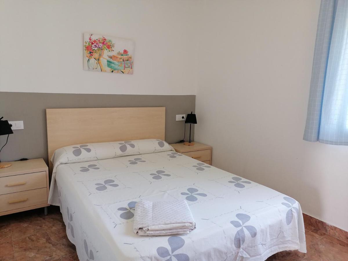 Apartamentos Vista Peniscola Luaran gambar