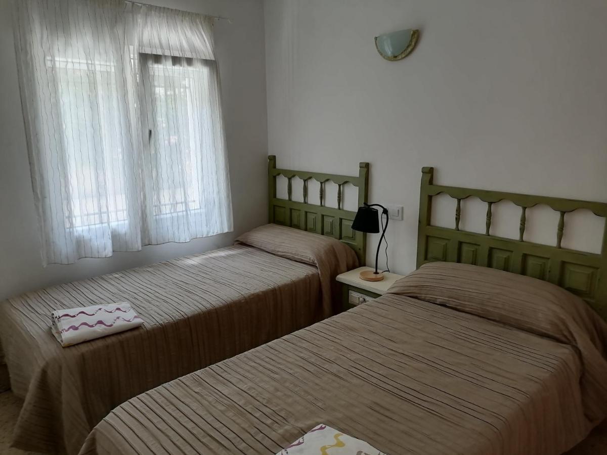 Apartamentos Vista Peniscola Luaran gambar