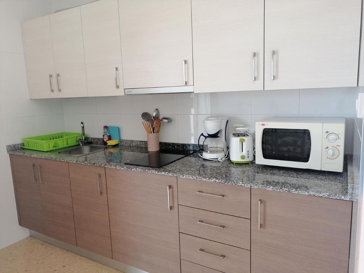 Apartamentos Vista Peniscola Luaran gambar