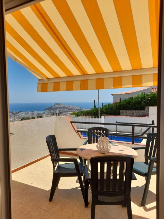 Apartamentos Vista Peniscola Luaran gambar