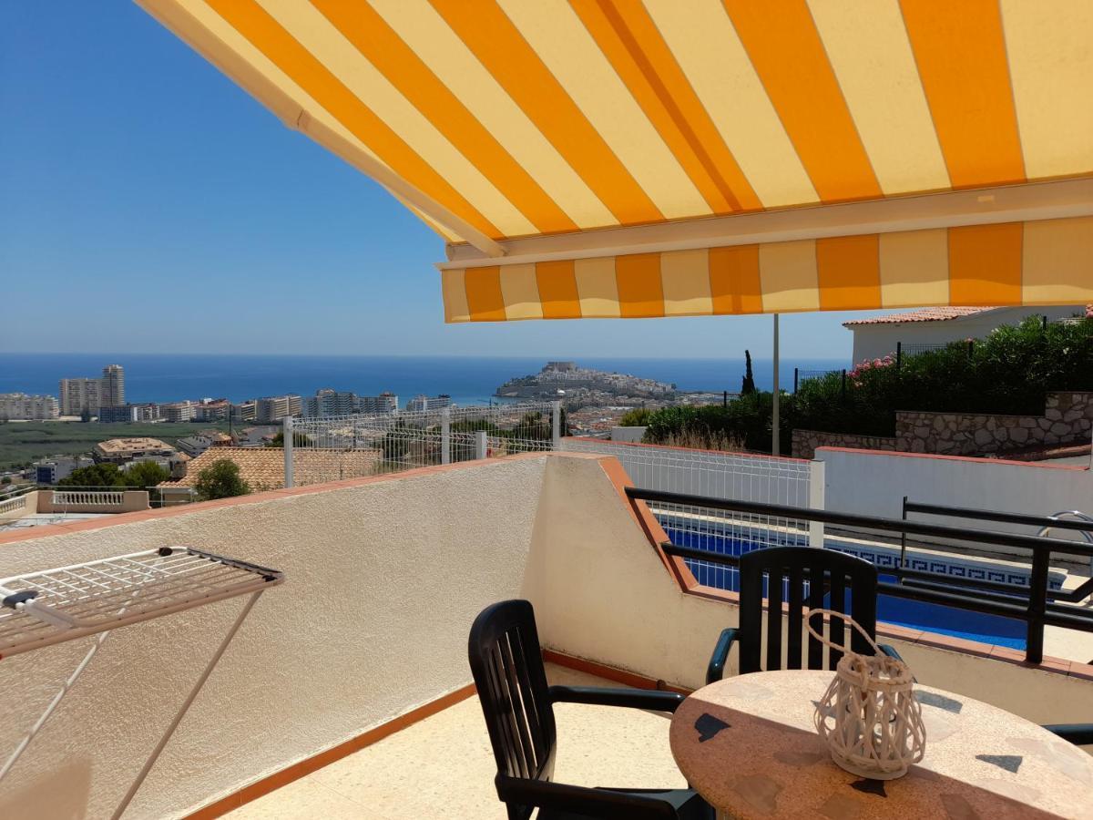 Apartamentos Vista Peniscola Luaran gambar