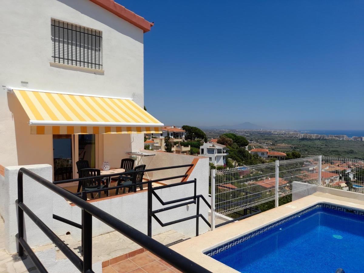 Apartamentos Vista Peniscola Luaran gambar