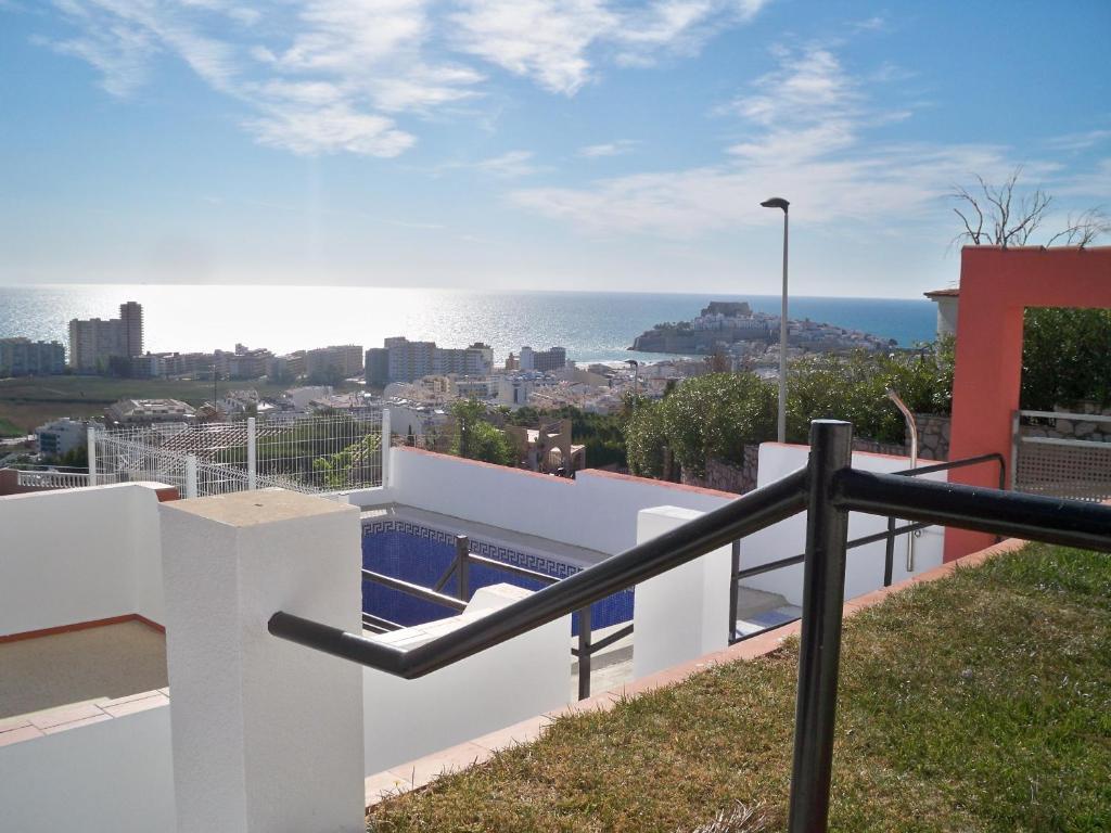 Apartamentos Vista Peniscola Bilik gambar