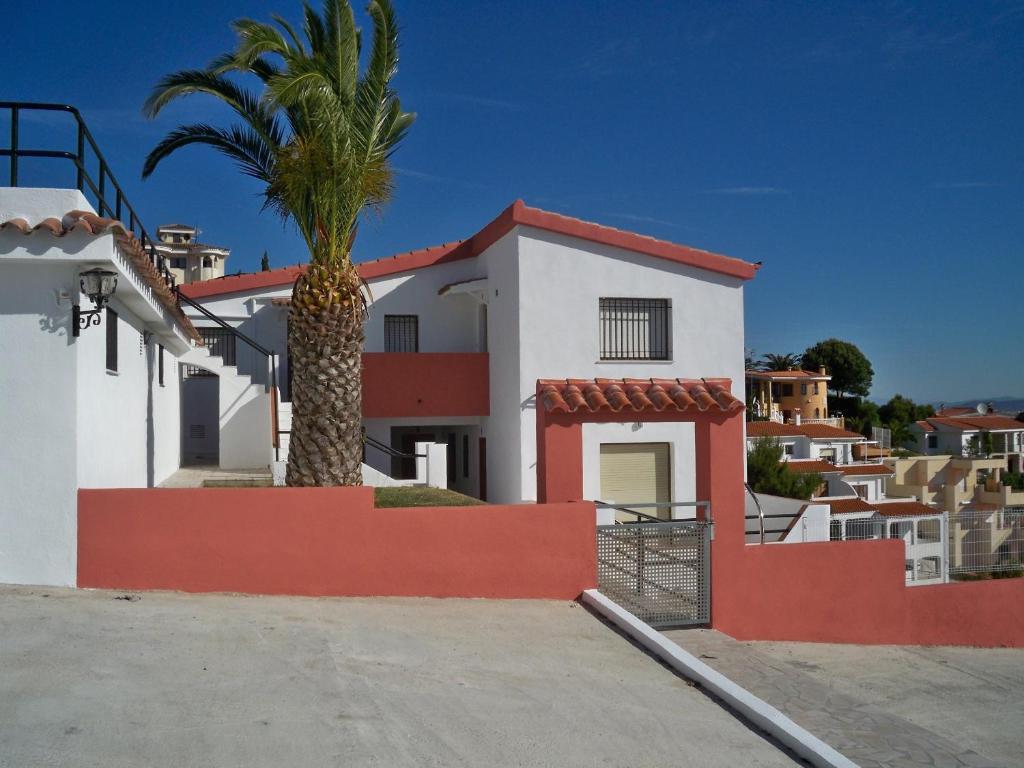 Apartamentos Vista Peniscola Luaran gambar