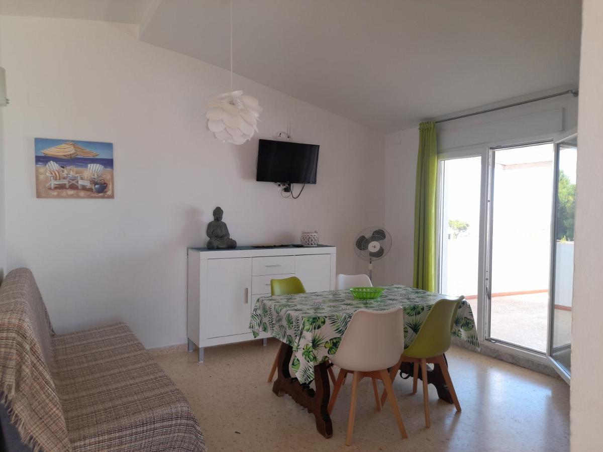 Apartamentos Vista Peniscola Luaran gambar