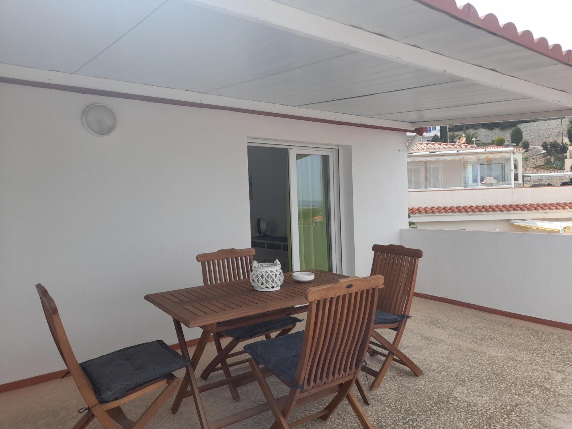Apartamentos Vista Peniscola Luaran gambar