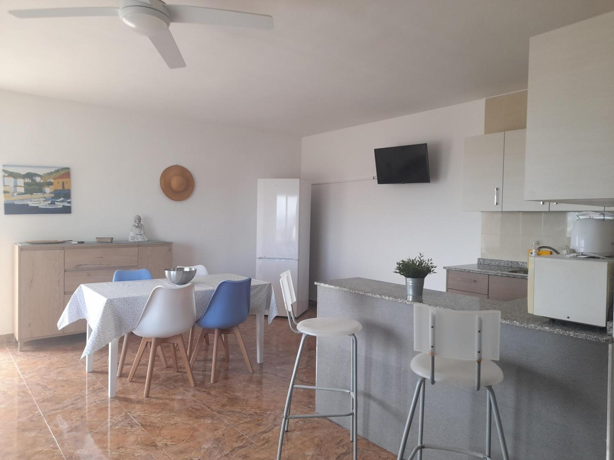 Apartamentos Vista Peniscola Luaran gambar