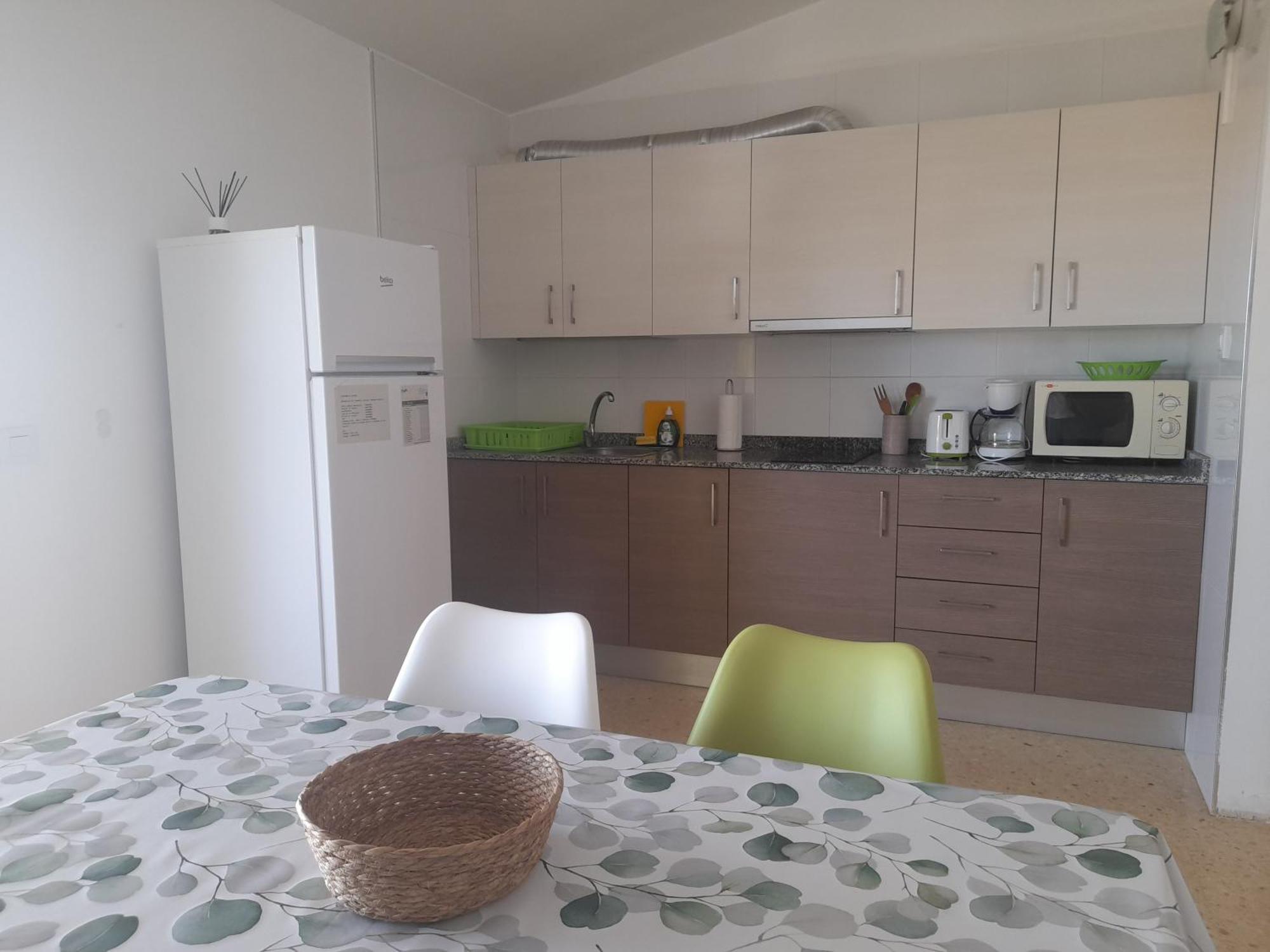 Apartamentos Vista Peniscola Luaran gambar