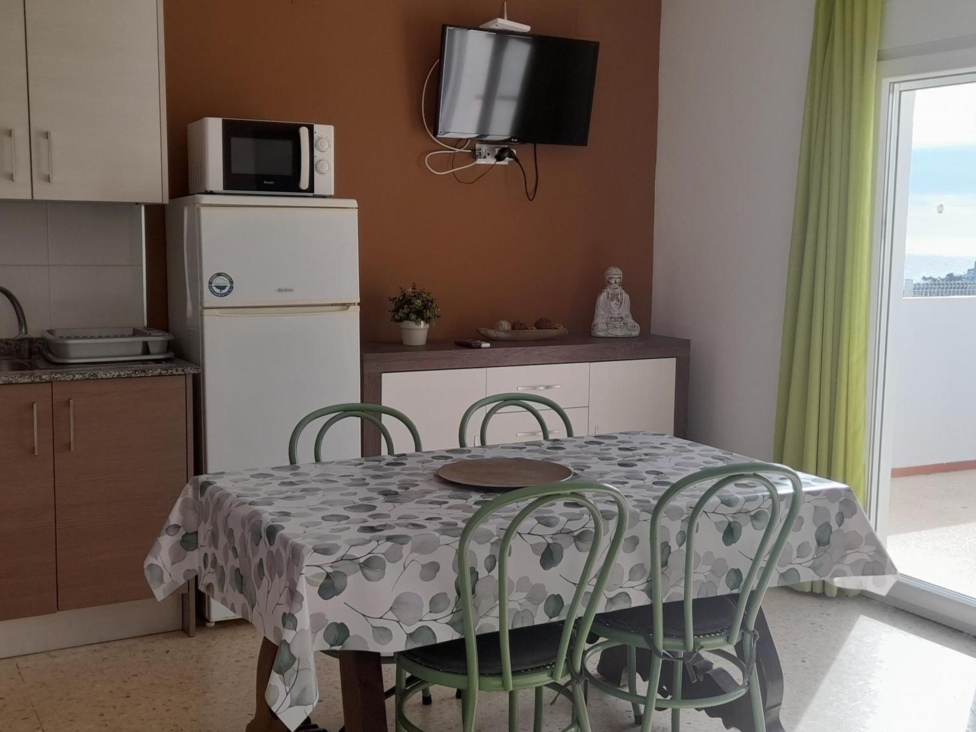 Apartamentos Vista Peniscola Luaran gambar