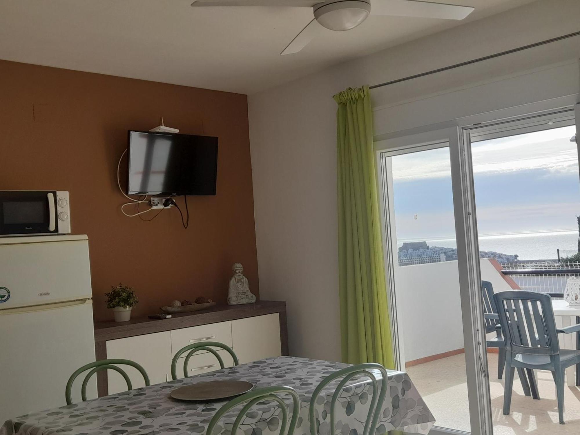 Apartamentos Vista Peniscola Luaran gambar