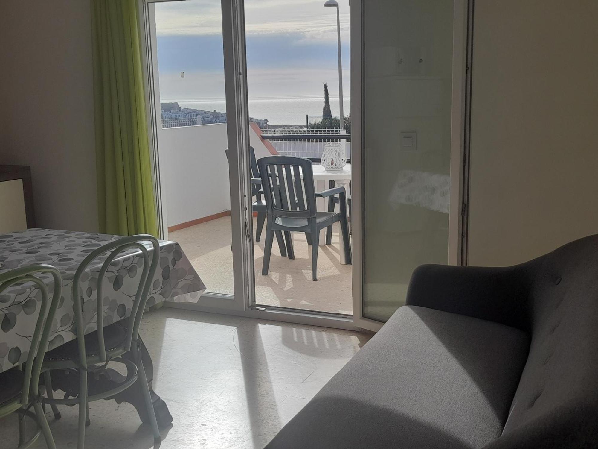 Apartamentos Vista Peniscola Luaran gambar