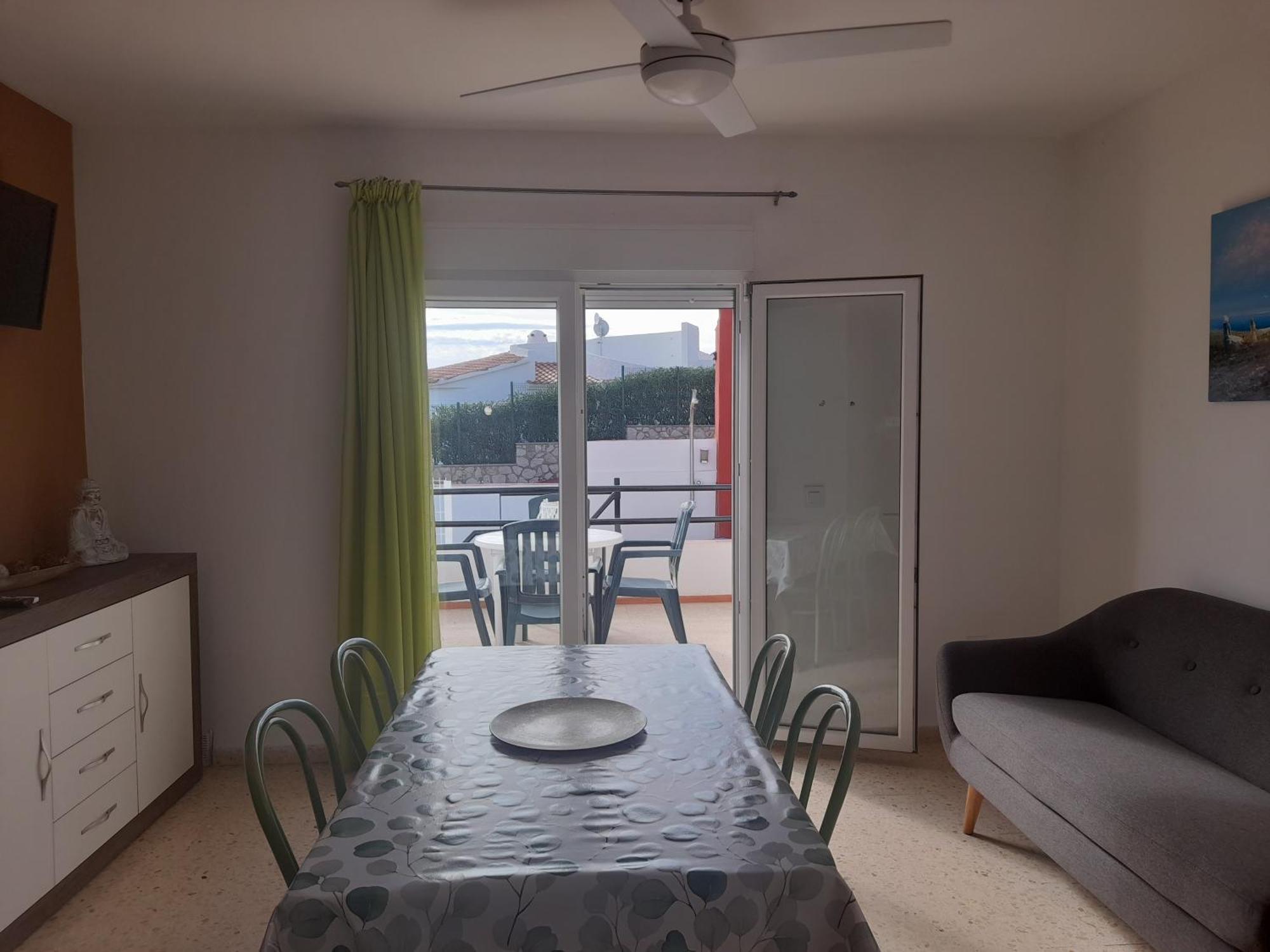 Apartamentos Vista Peniscola Luaran gambar