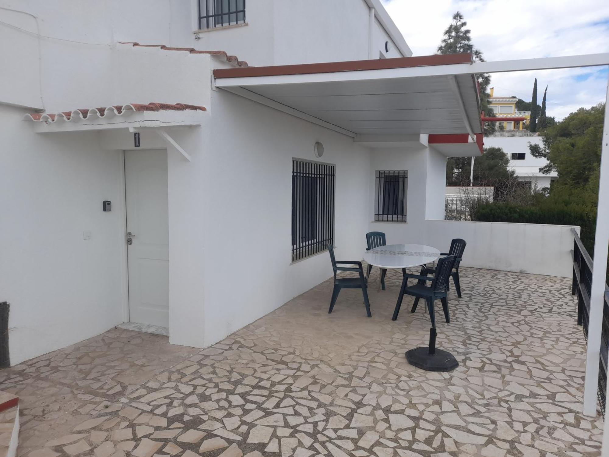 Apartamentos Vista Peniscola Luaran gambar