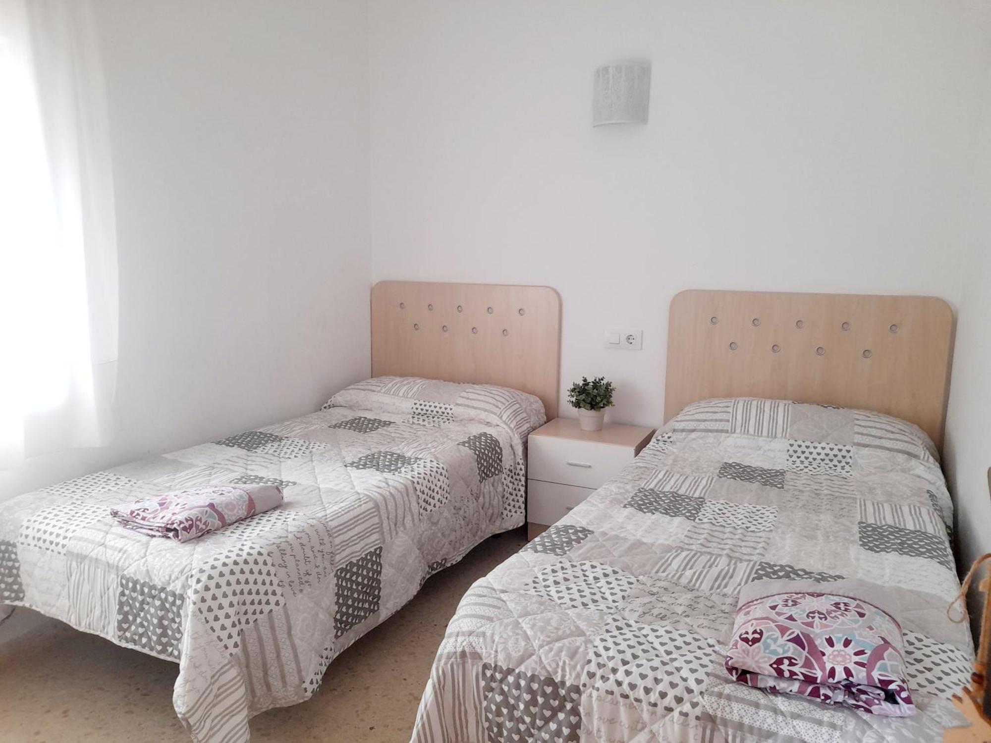 Apartamentos Vista Peniscola Luaran gambar