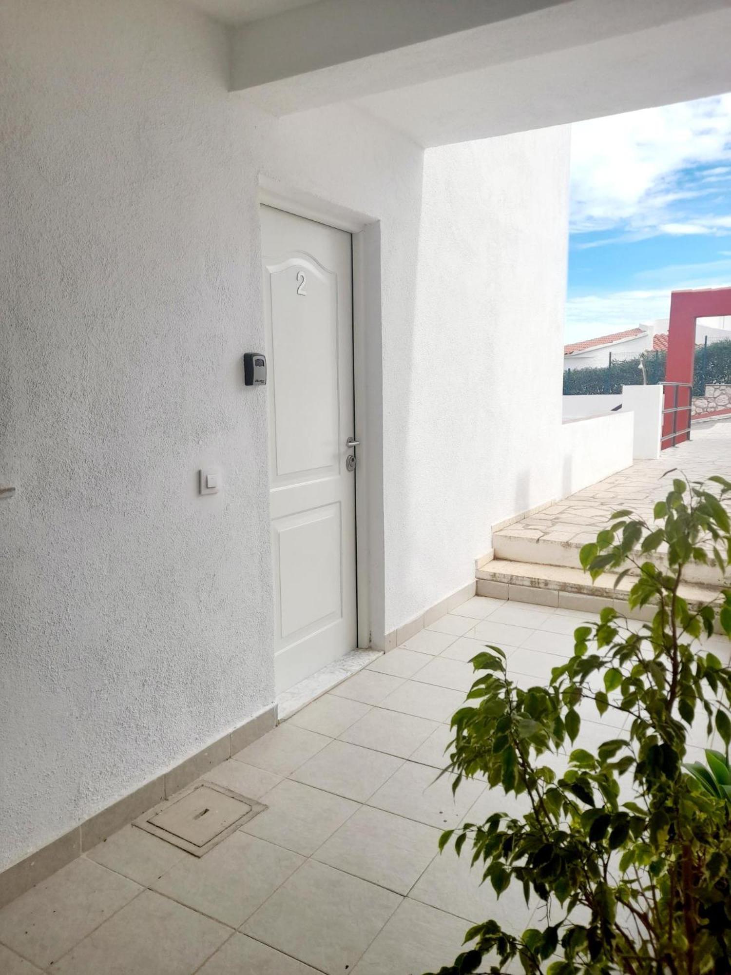 Apartamentos Vista Peniscola Luaran gambar