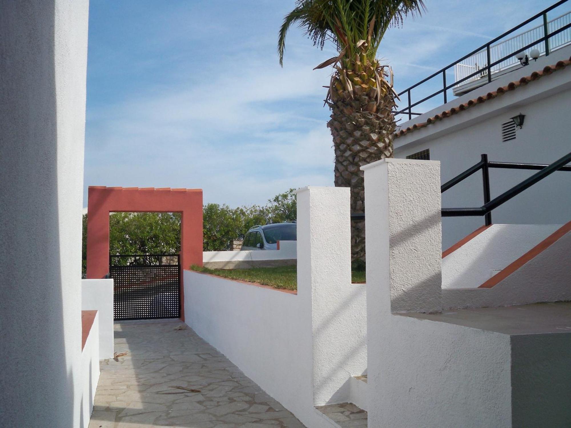 Apartamentos Vista Peniscola Luaran gambar