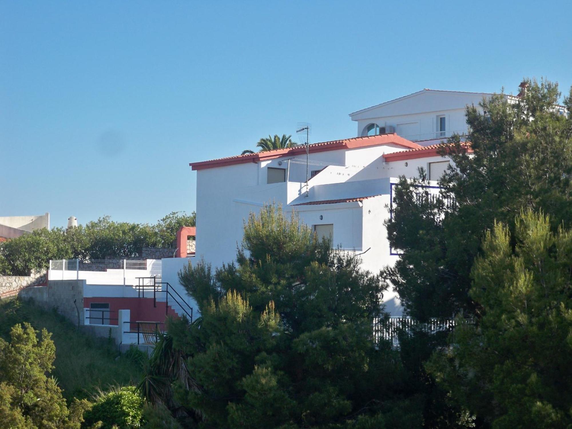 Apartamentos Vista Peniscola Luaran gambar